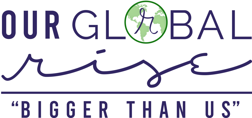 Our Global Rise: "Bigger Than Us"